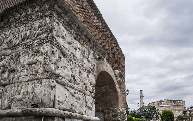 Tesalónica en Grecia