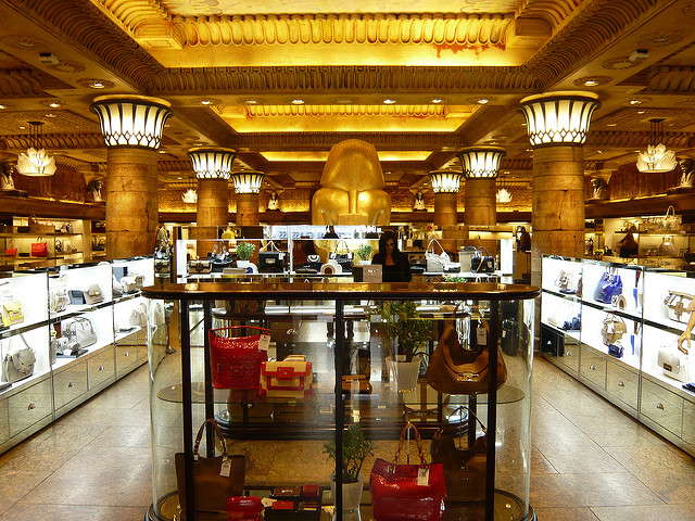 Tienda de Harrods
