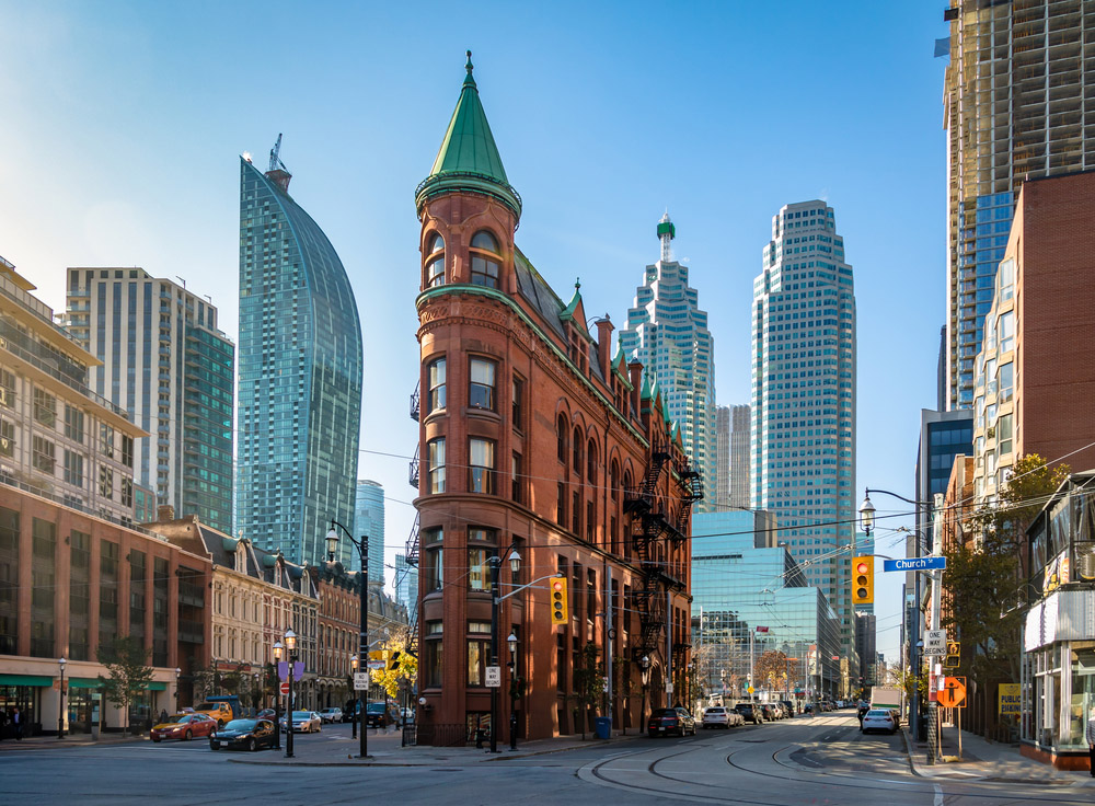 5 cosas imprescindibles que ver en Toronto 5 cosas imprescindibles que ver en Toronto