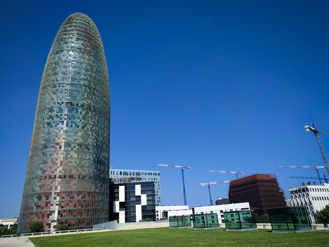 Curiosidades sobre la Torre Agbar de Barcelona