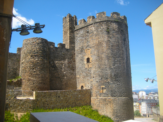Torre del Castillo de Ponferrada