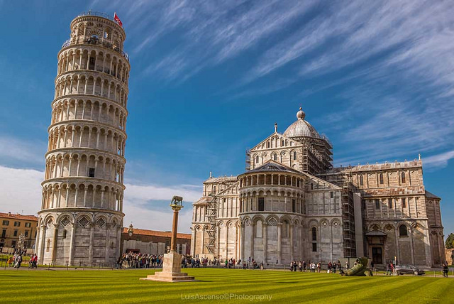 Torre de Pisa