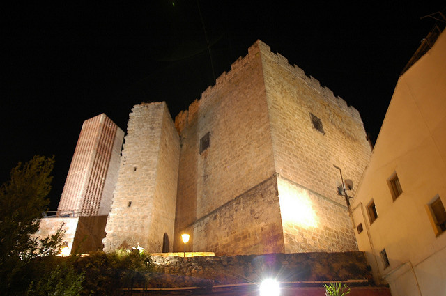 Torre del Homenaje de Requena