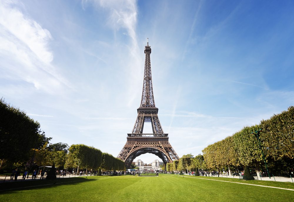Torre Eiffel de París