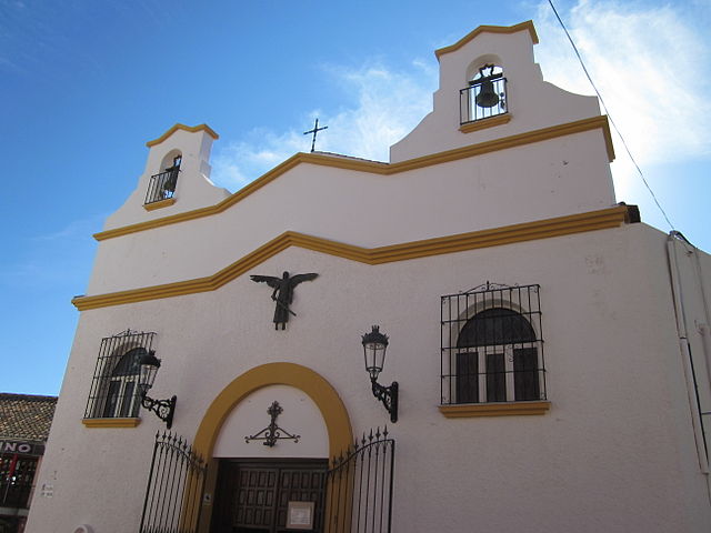 Iglesia de San Miguel en Torremolinos