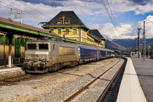 Ten en Langedoc en Francia