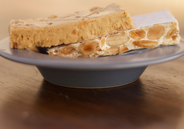 Turrones de Alicante