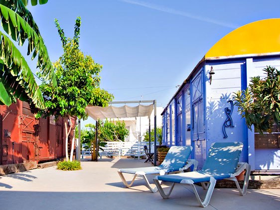 Alojamiento Vagón Rural