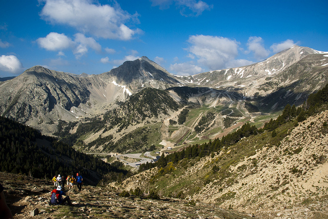 Vallter en Girona