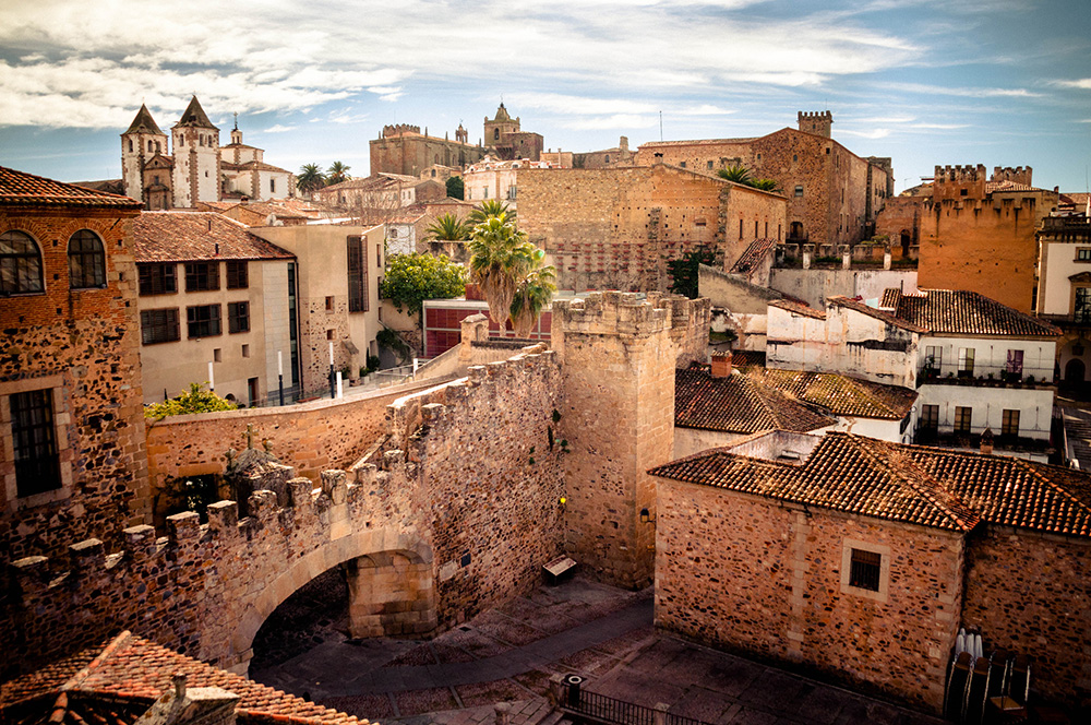 Cáceres, una de las mejores escapadas por España