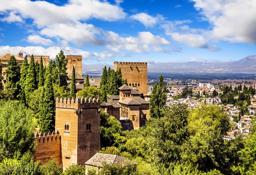 La Alhambra de Granada