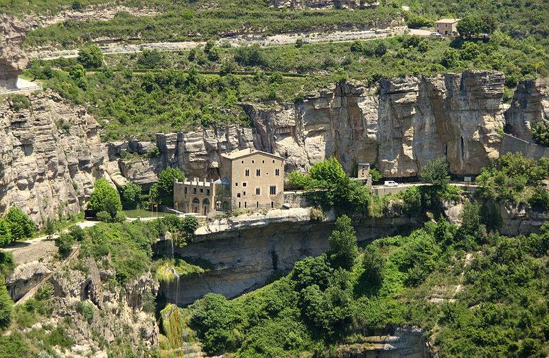 Vista de San Miguel de Fay