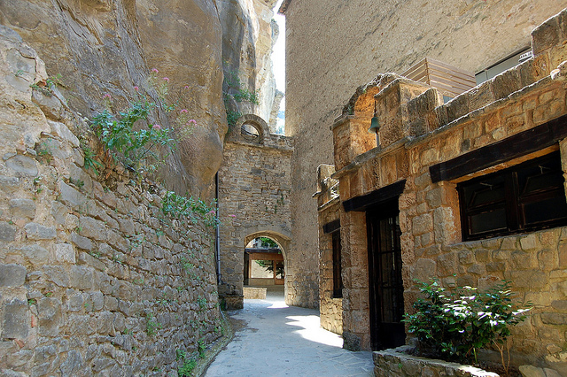 Abadía de San Miguel de Fay