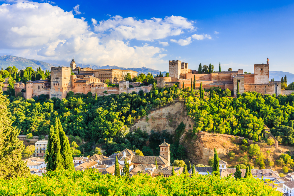 Alhambra de Granada