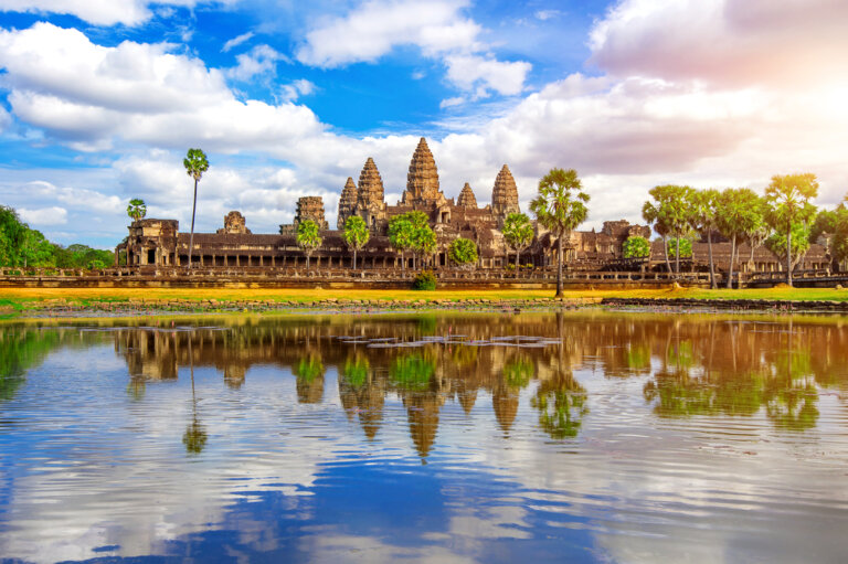 5 curiosidades de Angkor Wat en Camboya