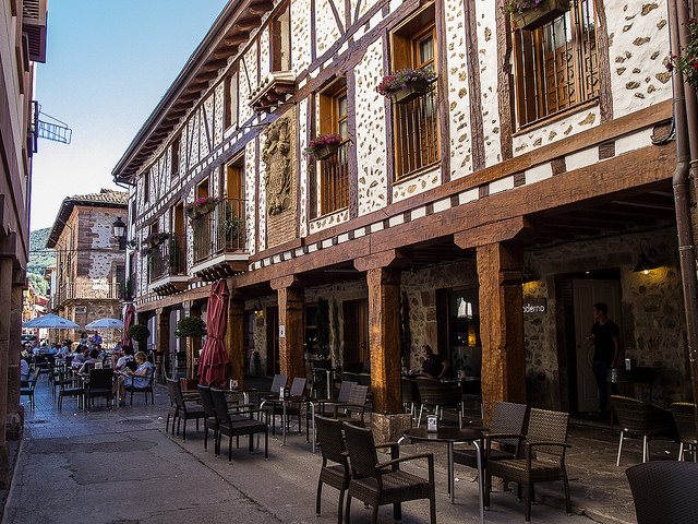 Calle de Ezcaray