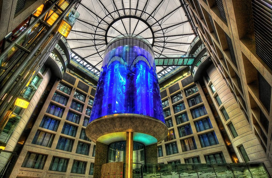 Hotel Radisson Berlín