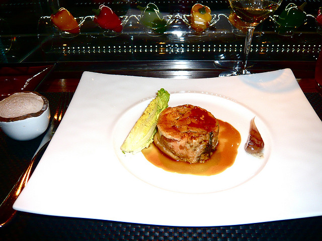 L'Atelier de Joel Robuchon en París