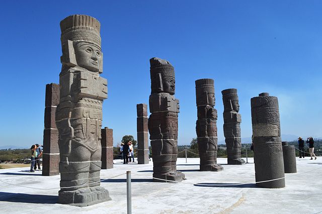 Atlantes de Tula