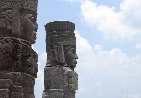 Historia y curiosidades de los Atlantes de Tula - Mi Viaje