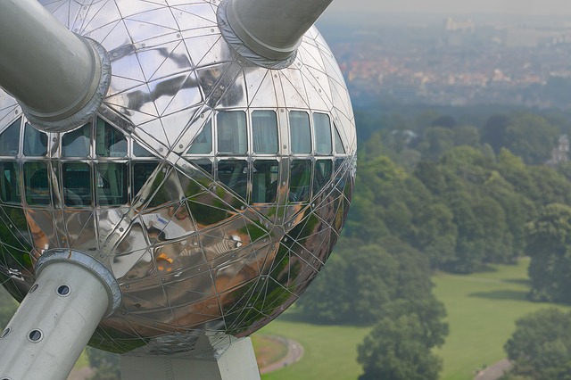 Esfera del Atomium