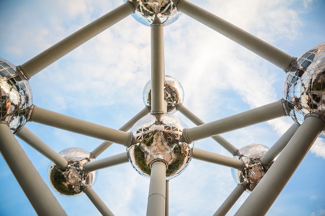 Atomium de Bruselas