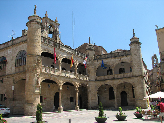 Ayuntamiento de Ciudad Rodrigo