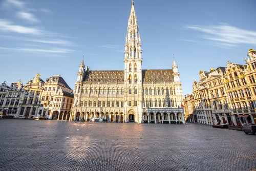 Ayuntamiento de Bruselas 