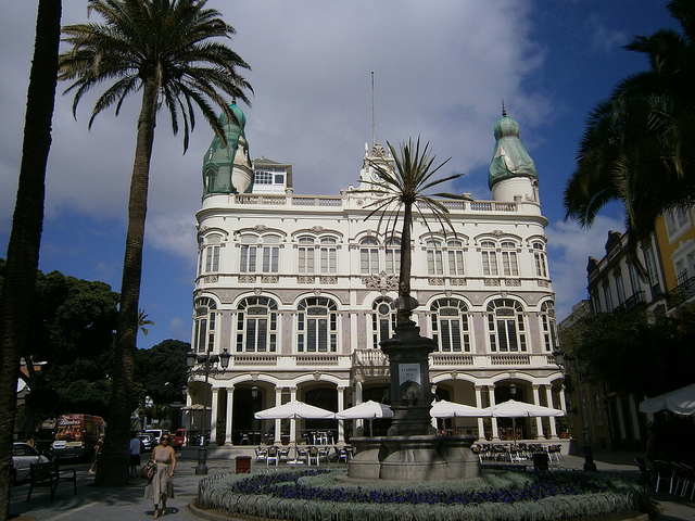 Gabinete literario en Las Palmas de Gran canaria