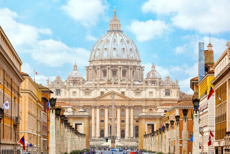 Basílica de San Pedro del Vaticano: datos prácticos