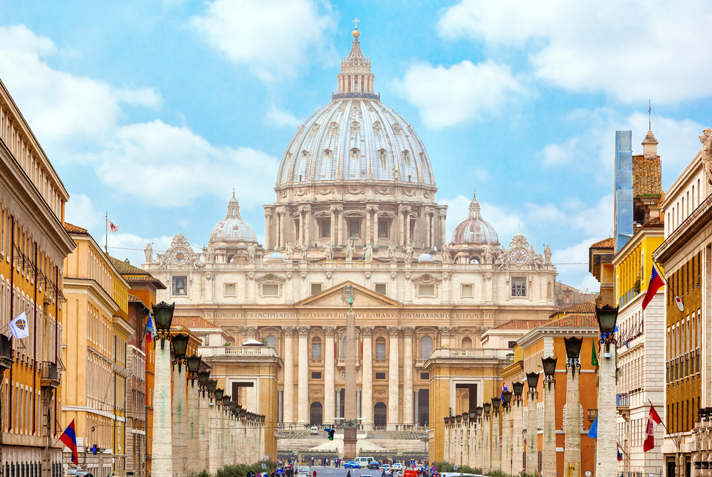 Basílica de San Pedro del Vaticano