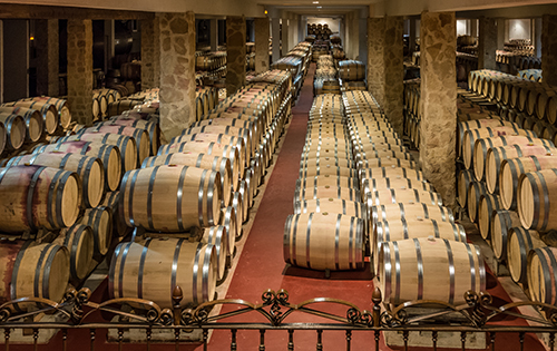 Bodega en Aranda de Duero