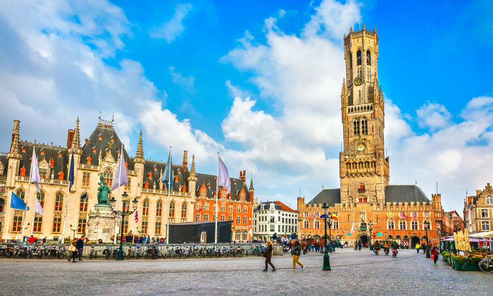 Los 10 lugares más bonitos que ver en Bélgica