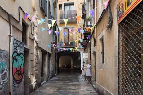 Un Paseo Por El Barrio De Born En Barcelona Mi Viaje