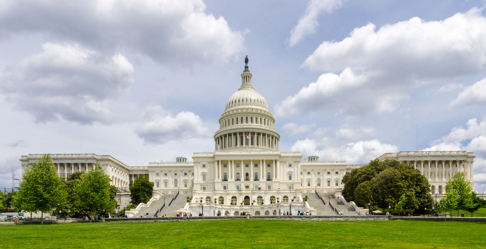 Capitolio de Washington