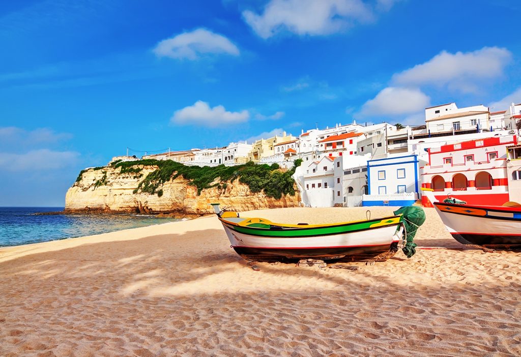 Mapa de Portugal, encuentra tu próximo destino