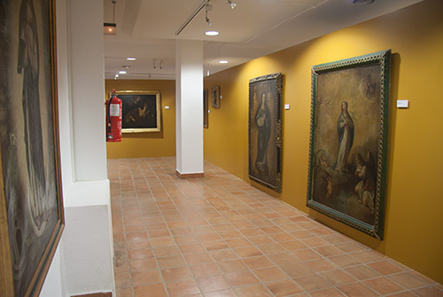 Casa de las Bolas en Aranda de Duero