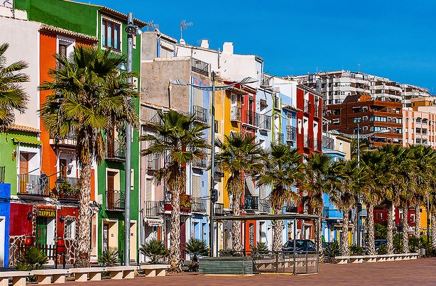 Casas de Villajoyosa