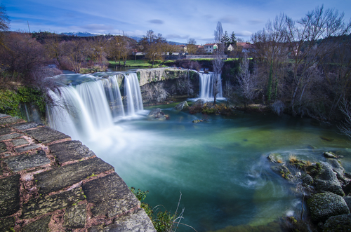 Cascada de Tobalina