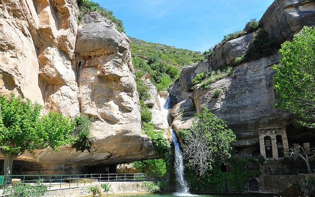 Cascada en San Miguel de Fay