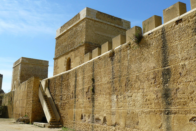 Castillo de Alcalá de Guadaíra