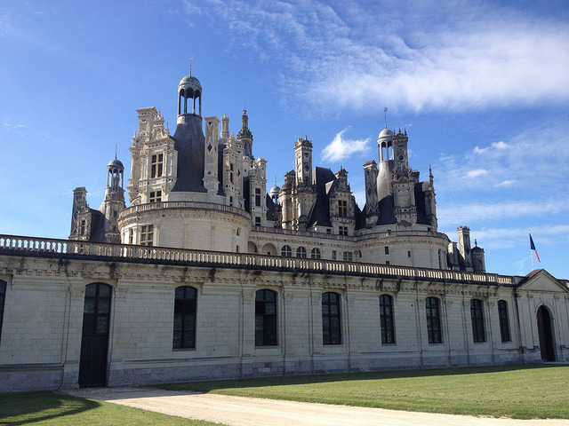 Castillo de Chambord