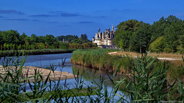 Castillo de Chambord