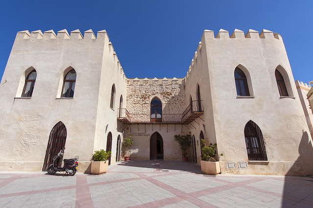 Castillo de Chipiona