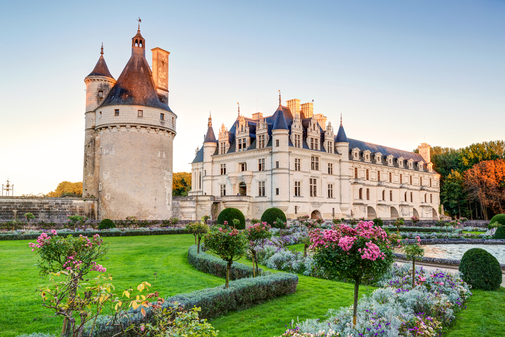 Castillo de Chenonceau
