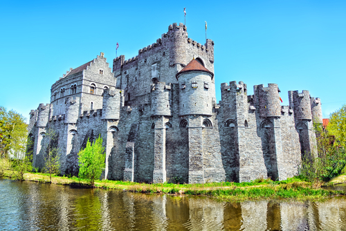 Castillo de Gante