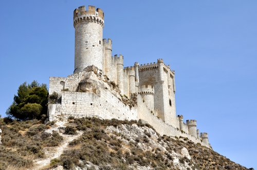 Castillo de Peñafiel