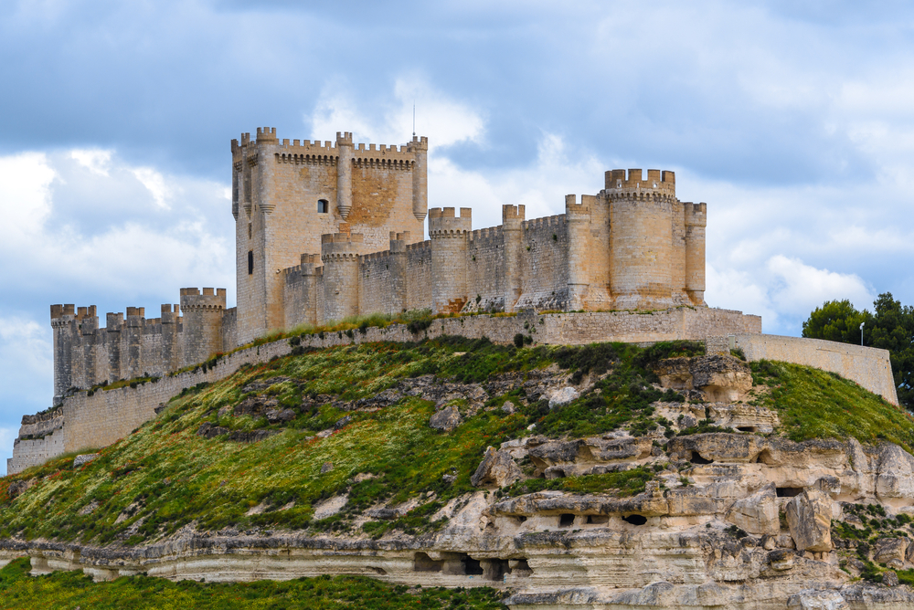 Castillo de Peñafiel