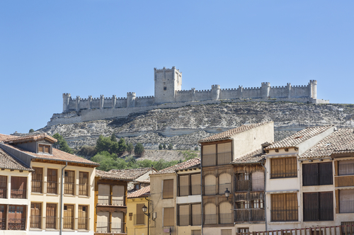 Castillo de Peñafiel