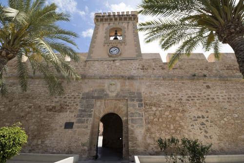Castillo de Santa Pola